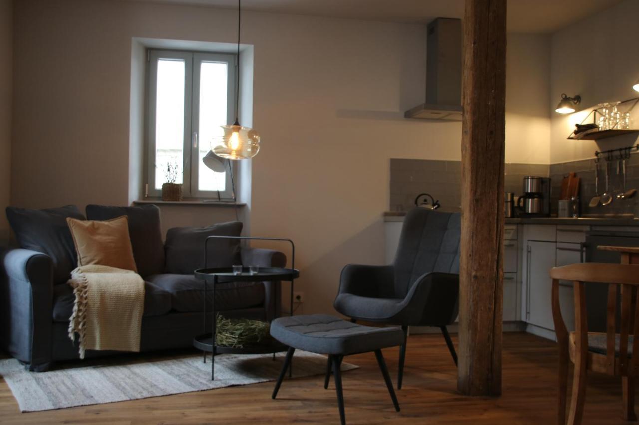Hej Ferienwohnung Gau-Algesheim Exterior foto