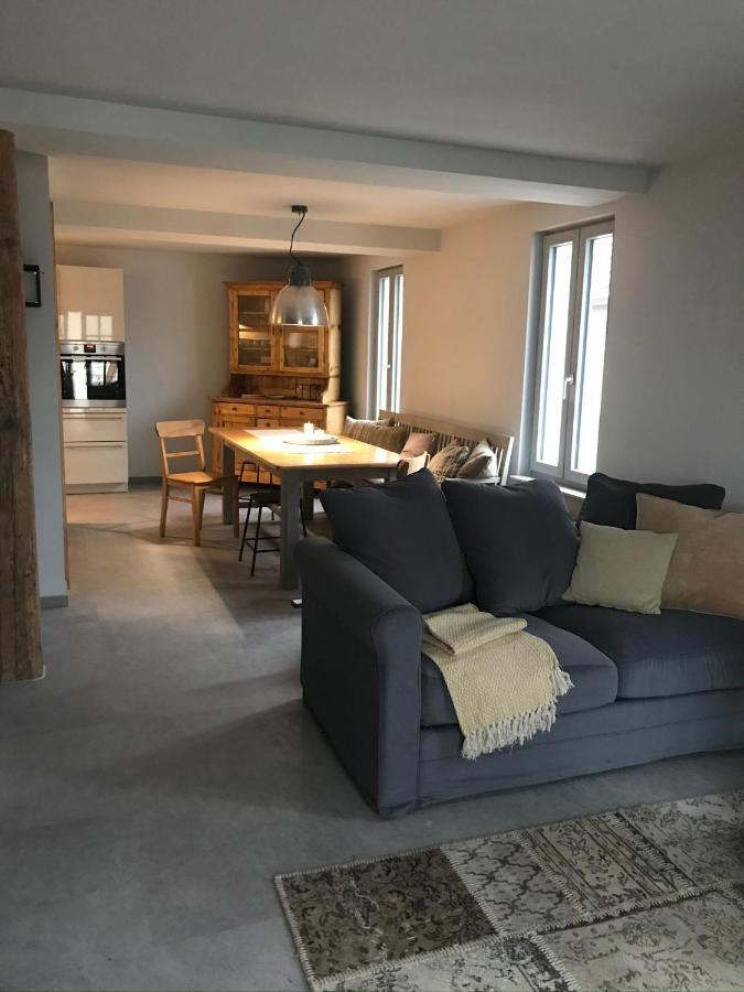 Hej Ferienwohnung Gau-Algesheim Exterior foto